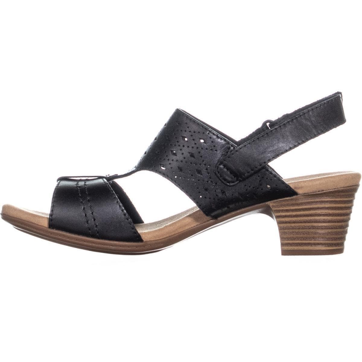 clarks valarie mindi block heel sandal