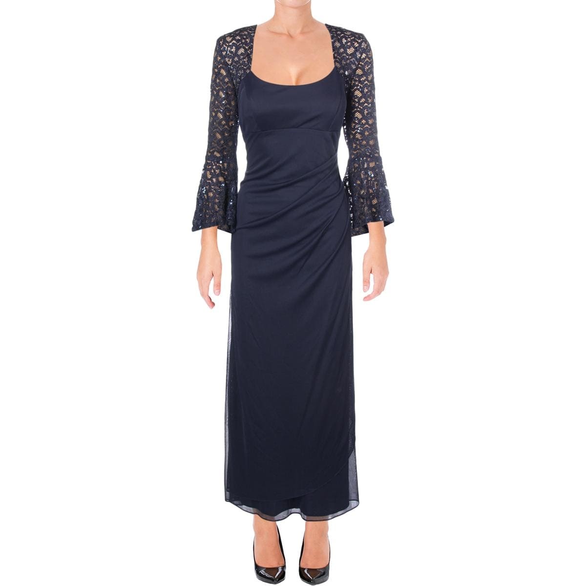 petite women's dresses special occasion