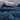 Nightfall Navy/Alloy Reversible Comforter - Oversized Bedding