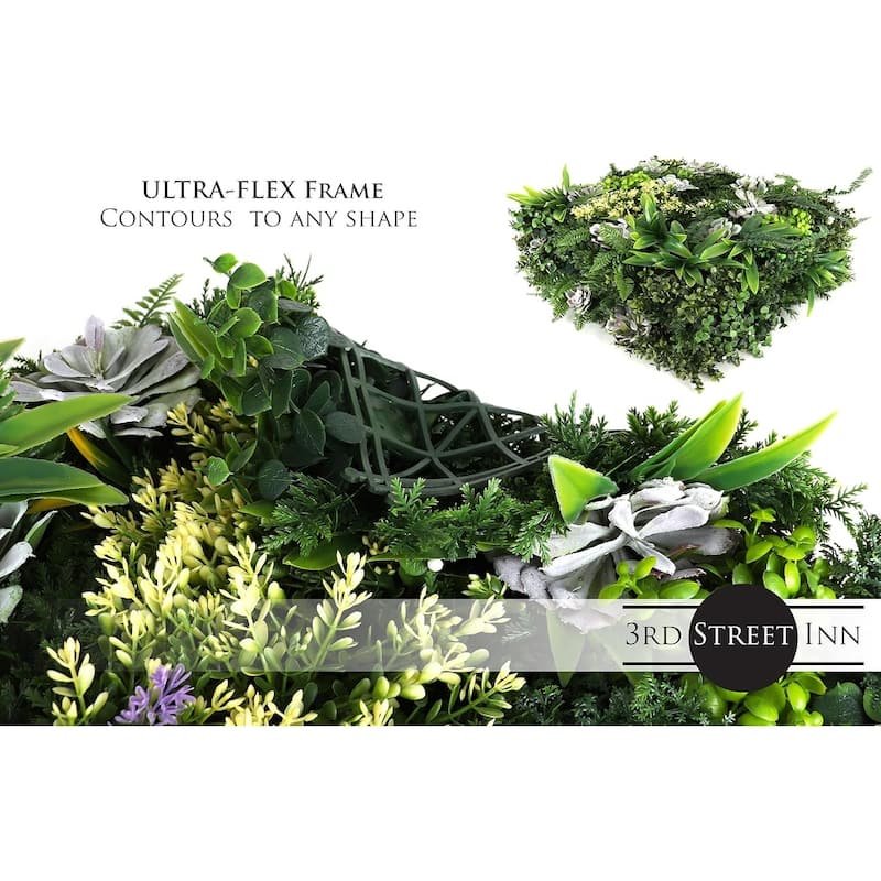 Greenery Panel