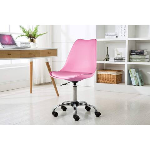 Porthos Home Teresa Adjustable Office Chair