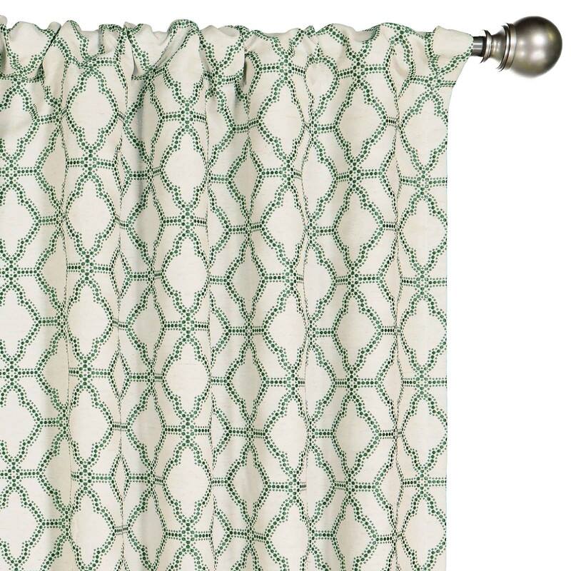 Eclipse Lollie Valance - 52 x 18 - 52 x 18