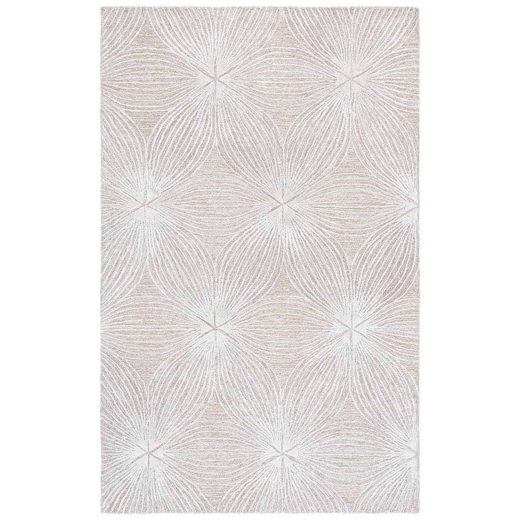 SAFAVIEH Handmade Glamour Cornelia Wool Rug