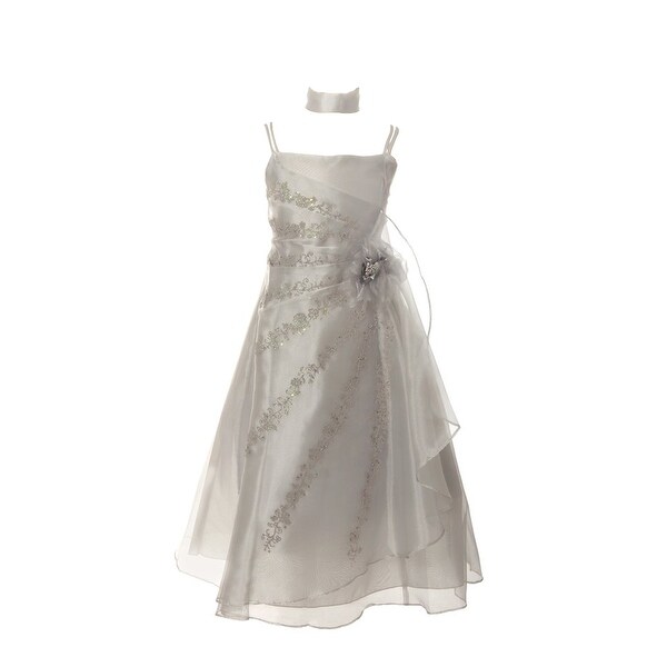 bridesmaid dress brooch