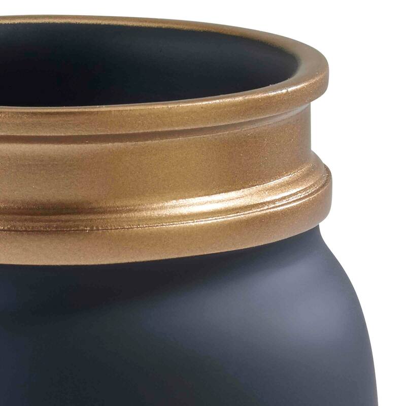 Avanti Linens Memphis Tumbler - Black