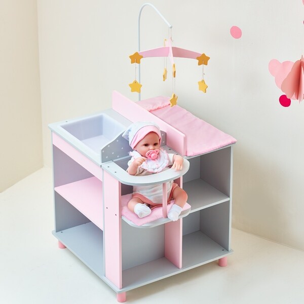 baby mod olivia changing table