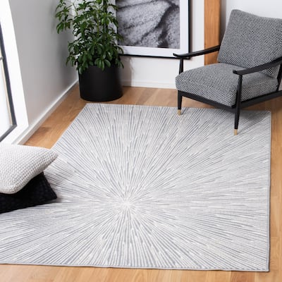 SAFAVIEH Belmont Cosma Erofelia Abstract Burst Rug