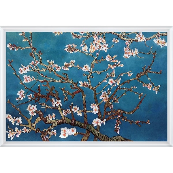 Shop Vincent Van Gogh Branches Of An Almond Tree In Blossom Hand