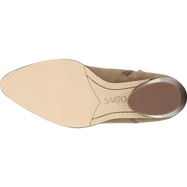 franco sarto sloan bootie