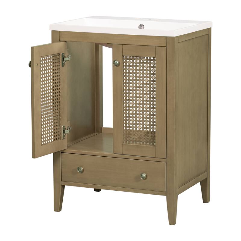 24" Bathroom Vanity