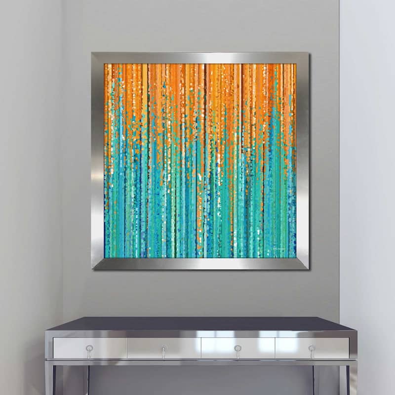 "Hebrews 13 6 I Will Not Fear" by Mark Lawrence Print on Acrylic