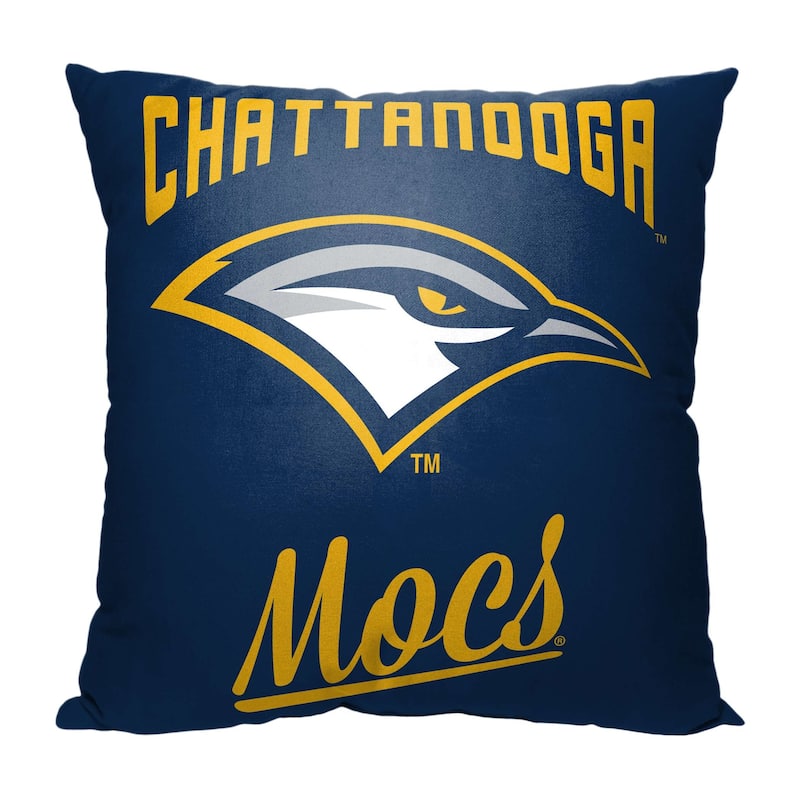 NCAA Southern Conference Alumni 18 Inch Throw Pillow