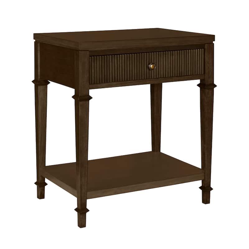 Martha Stewart Lily Pond Kenna Nightstand
