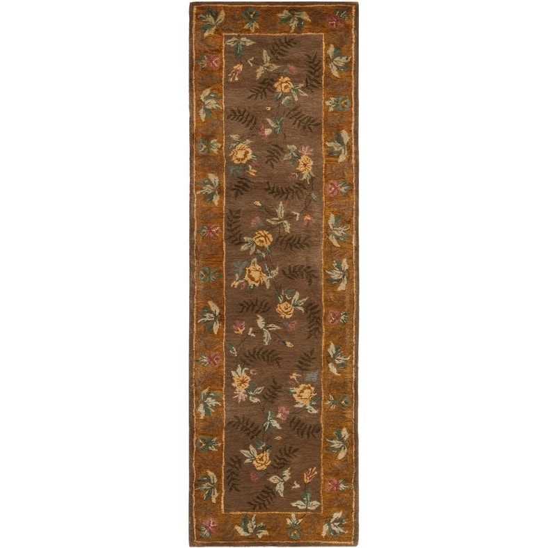 SAFAVIEH Handmade Newport Patsy Modern Cotton Rug