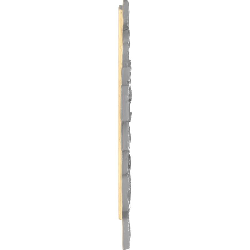 Acadia Ledge Stacked Stone, EverStone Faux Stone Siding Panel