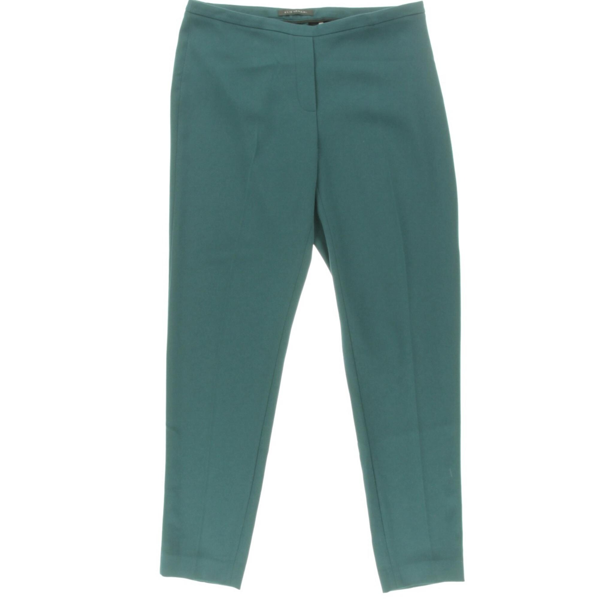 colored ankle pants