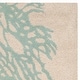 preview thumbnail 61 of 63, SAFAVIEH Handmade Bella Lular Modern Floral Wool Rug