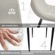 preview thumbnail 15 of 23, Modern Dining Chairs Set of 4
