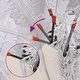 preview thumbnail 26 of 63, vidaXL Christmas Tree Outdoor Artificial Hinged Christmas Tree with Stand