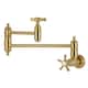 Option Brushed Brass