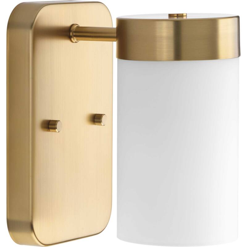 Progress Lighting Elevate Single Light 8" Tall Bathroom Sconce