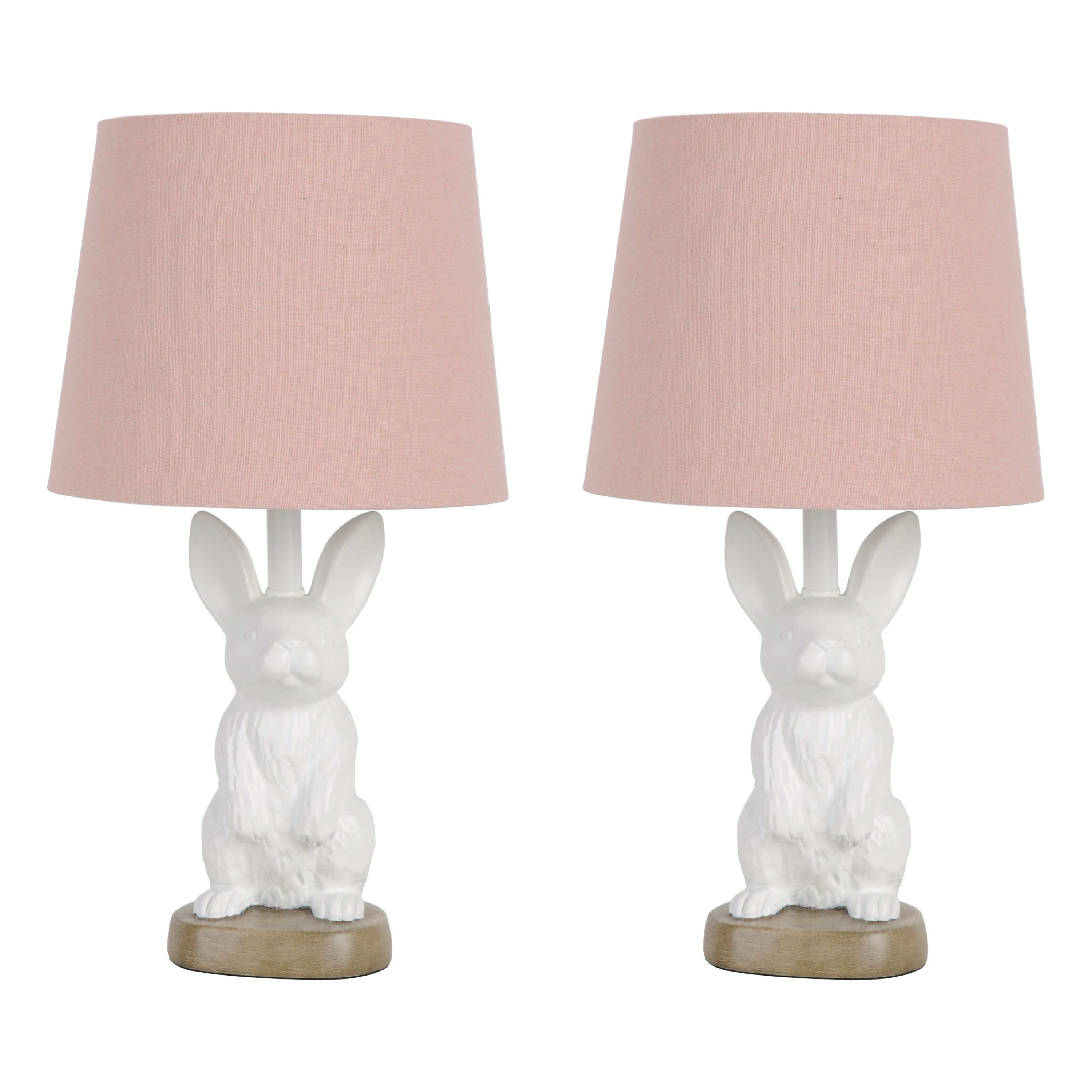 bunny table lamp