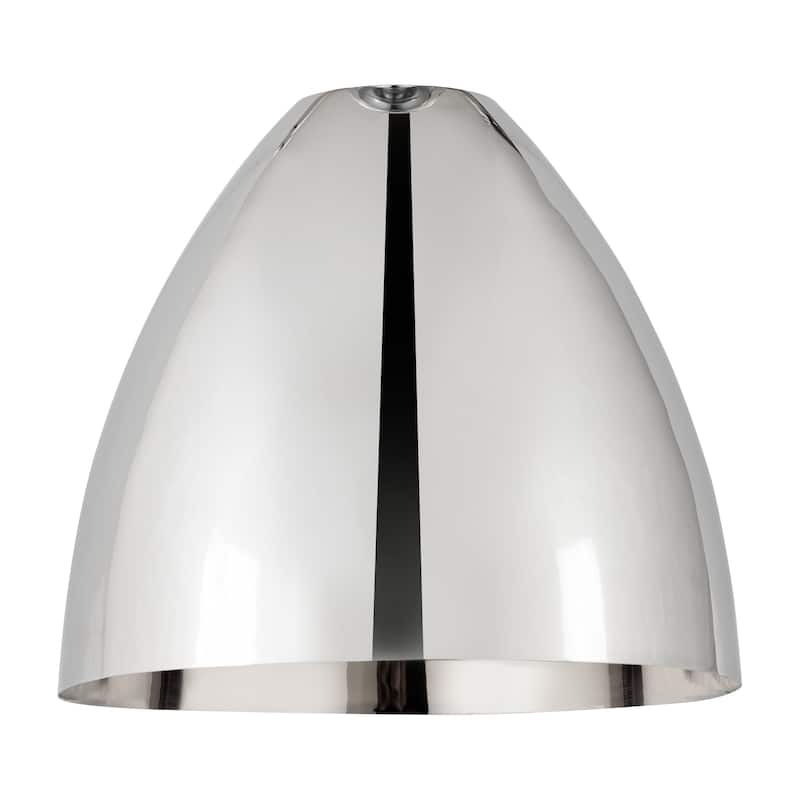 Innovations Lighting Edison Metal Bristol - 1 Light 8" Semi-Flush Mount.