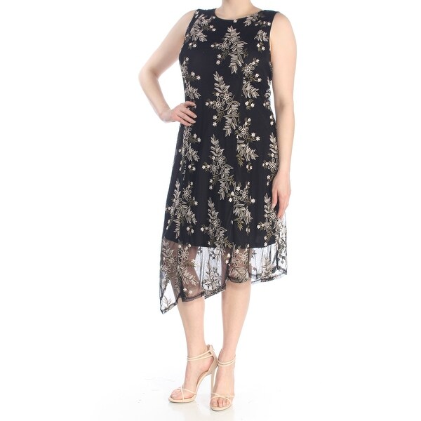 fit and flare dress size 16