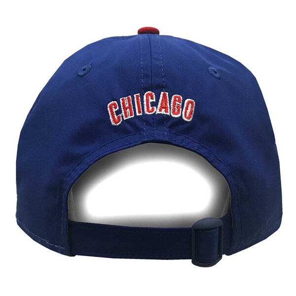 cubs batting practice hat