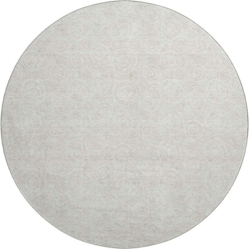 Premium Washable Super Soft Contemporary Zazzle Mayfield Rug