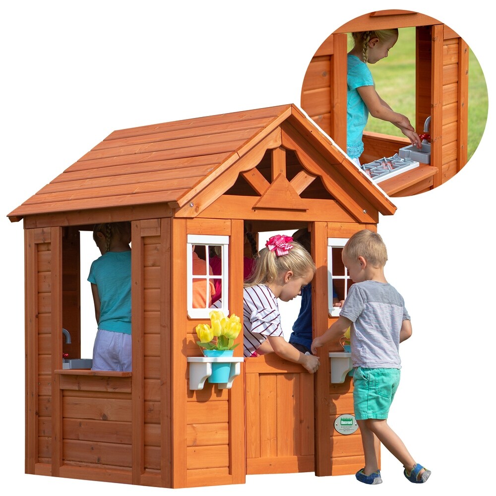 Buy Outdoor Playhouses & Play Tents Online at Overstock | Our ...