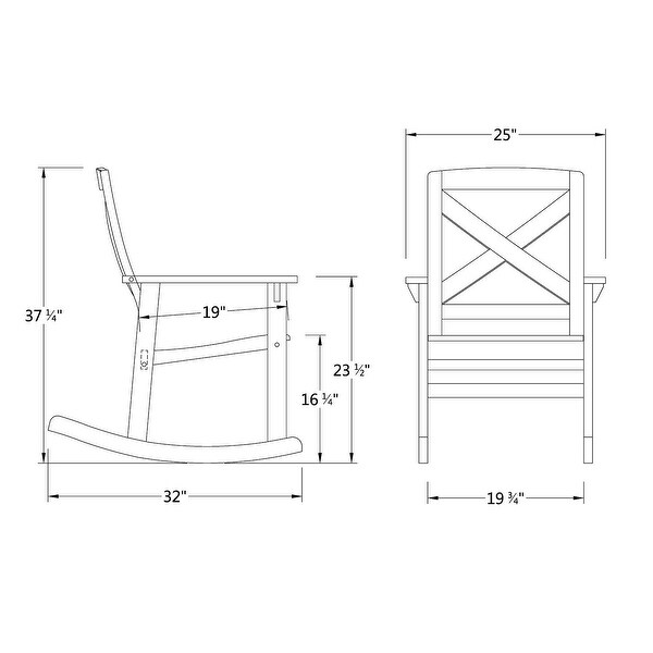 Cambridge Casual West Lake Outdoor-Sofa – Faltbar, Graue Kissen, Aus Mahagoni, Für Garten & Terrasse