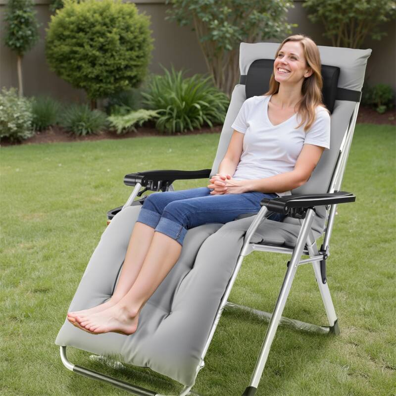 Zero Gravity Chair, Outdoor Lounge Chairs Sun Loungers