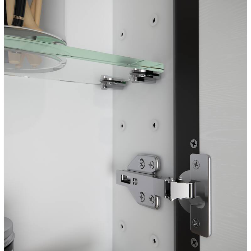 Stainless Steel Square Medicine Cabinet