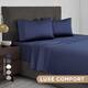 Option blue indigo