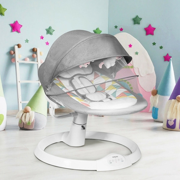 Music rocking hotsell chair