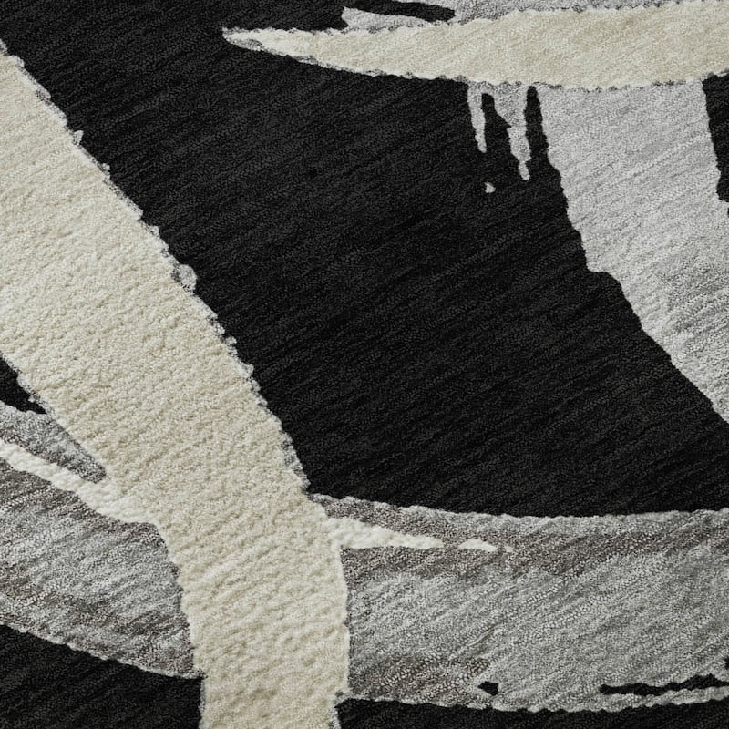 Premium Washable Super Soft Modern Zeus Mayfield Rug