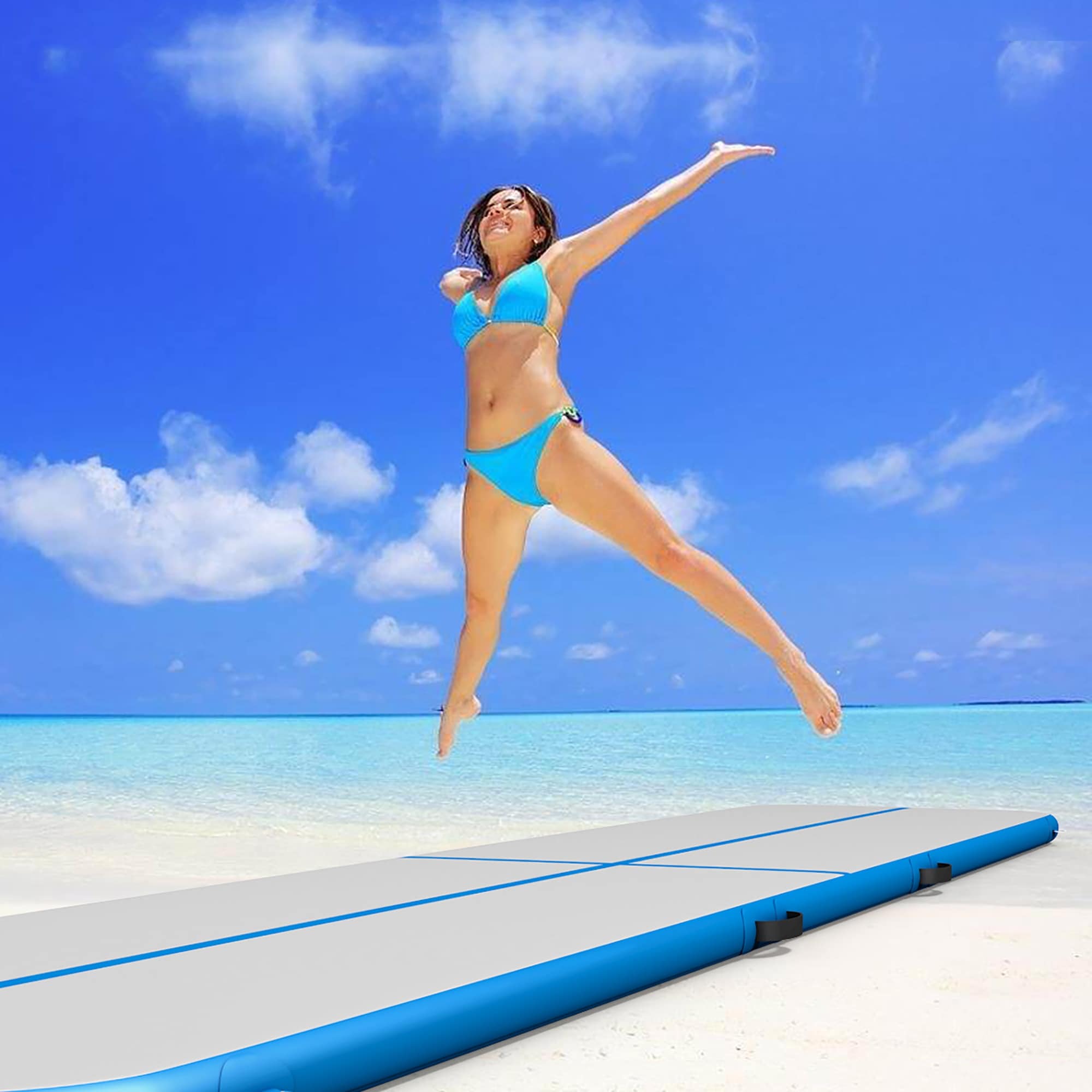 Indoor gymnastics mat sale