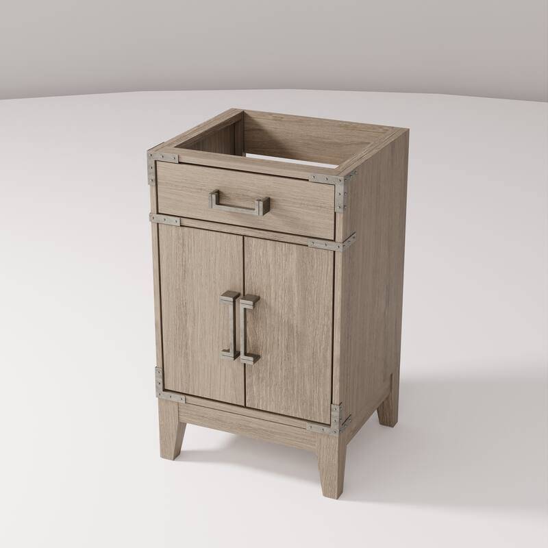 Laurel Bath Vanity No Top, No Faucet, No Mirror