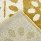 preview thumbnail 13 of 13, Karol Modern Floral Area Rug