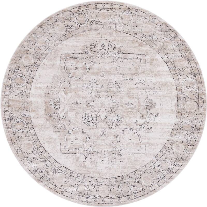 Transitional Wedo Collection Area Rug
