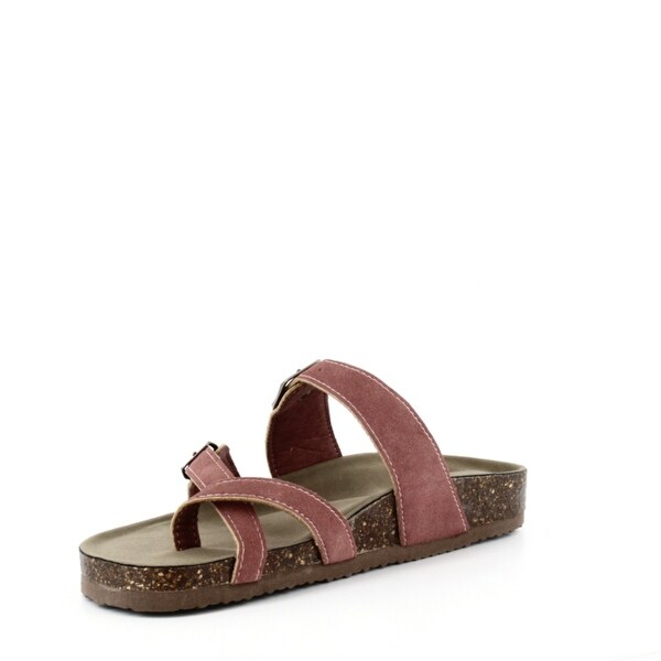 bryceee footbed sandals