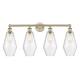 Option Antique Brass / Seedy