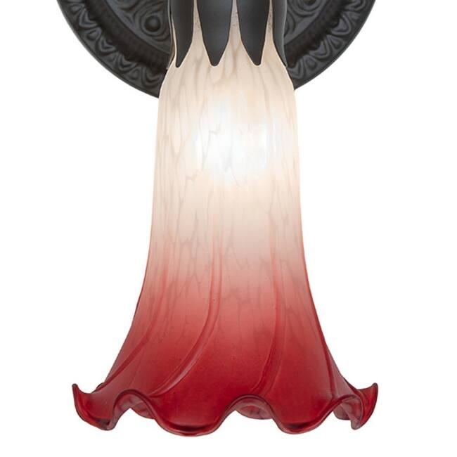 Meyda Tiffany 260473 10" Tall Wall Sconce
