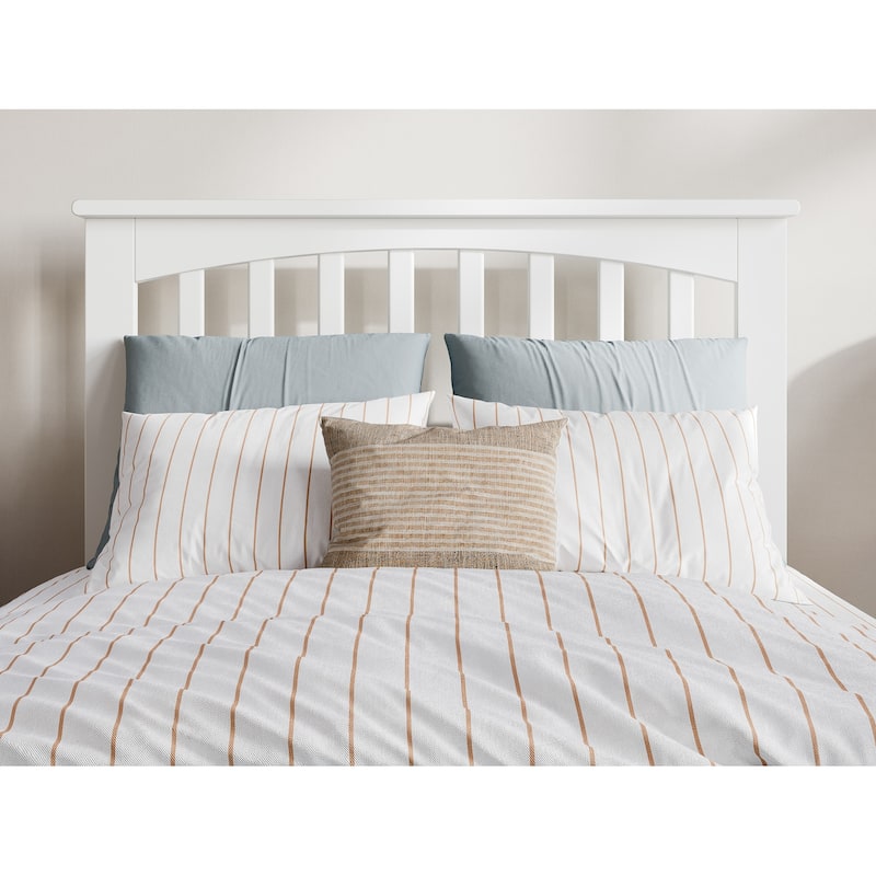 AFI Mission Headboard with Attachable Charger