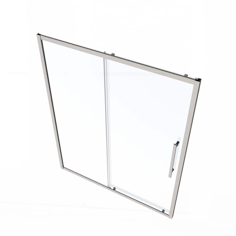 Advanced Sliding Shower Door with Innovative Design and Premium Features