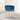 Hillsdale Furniture Marisol Metal Vanity Stool - 25H x 20.75W x 20.75D