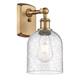 Option Brushed Brass / Seedy