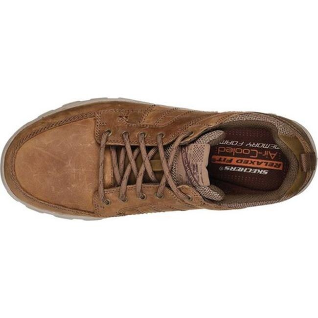 Skechers relaxed fit deals braver ralson men's