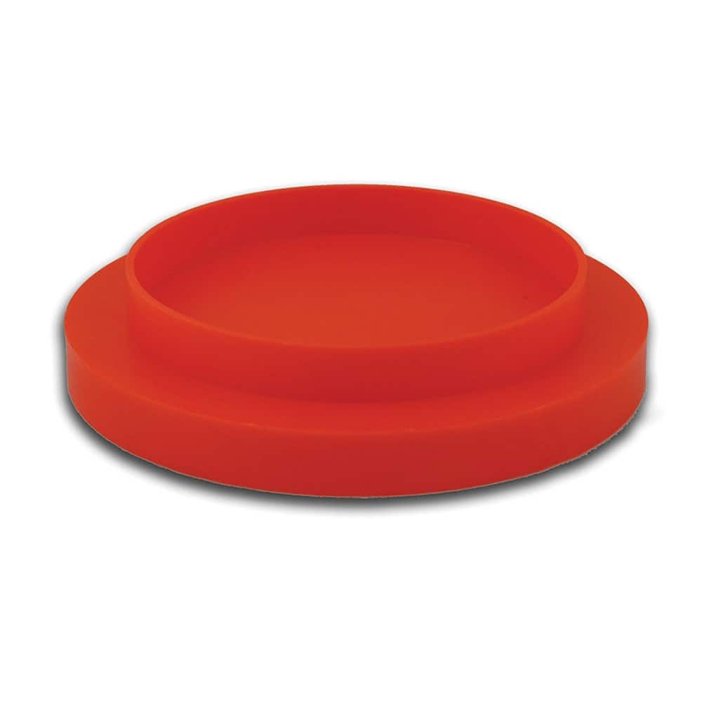 Jones Stephens T33304 3X4 PVC DUAL FIT TEST CAP